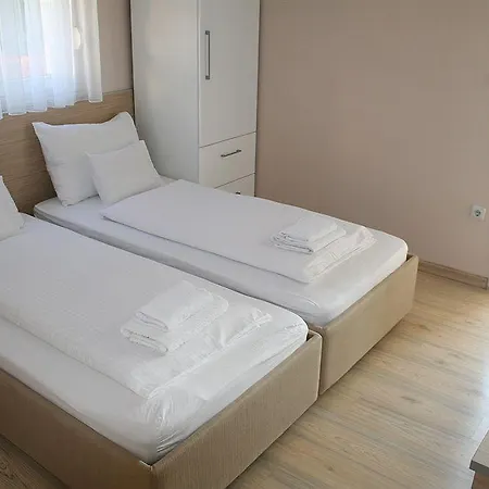 Smartstay Johnny Lejlighed *