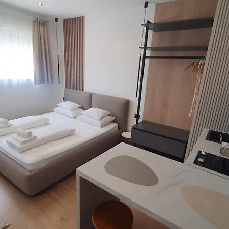Apartment Smartstay Johnny