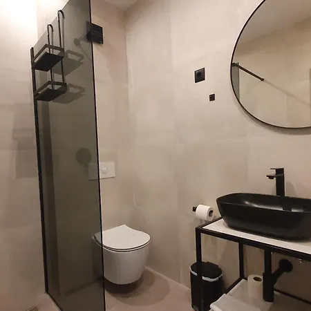 Smartstay Johnny Apartment Podstrana
