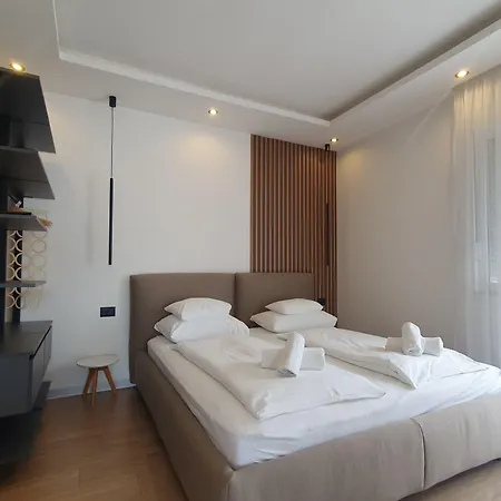 Апартаменти Smartstay Johnny
