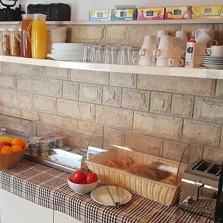 Apartman Johnny Podstrana