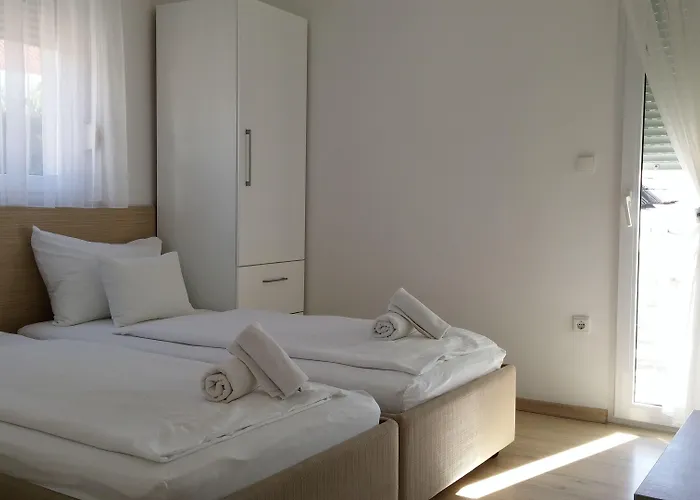 Smartstay Johnny Appartement Podstrana
